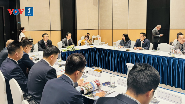 Cơ hội hợp tác kinh tế, thương mại với vùng Tân Cương, Trung Quốc (25/11/2024)