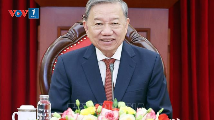 THỜI SỰ 18H CHIỀU 12/11/2024: Tổng Bí thư Tô Lâm điện đàm với Tổng thống đắc cử Hoa Kỳ Donald Trump.