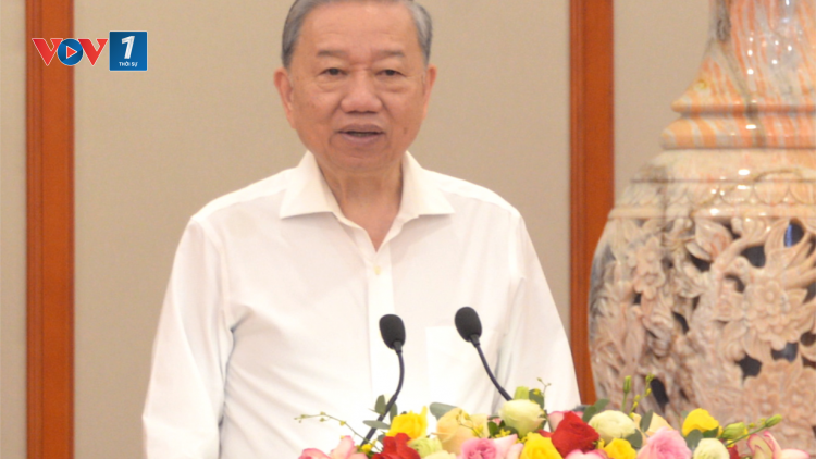 THỜI SỰ 12H TRƯA 11/11/2024: Tổng Bí thư Tô Lâm chủ trì buổi làm việc với Tiểu ban Văn kiện Đại hội 14 của Đảng.
