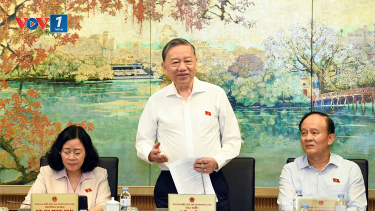 Tổng Bí thư Tô Lâm: Luật Nhà giáo khi ban hành phải tạo cho thầy cô sự phấn khởi, được tôn vinh( 09/11/2024)