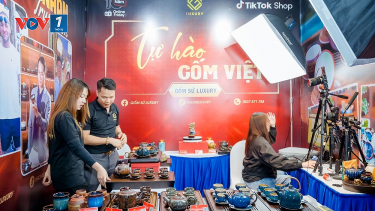 Online Friday 2024 – “Tự hào hàng Việt Nam” (25/11/2024)