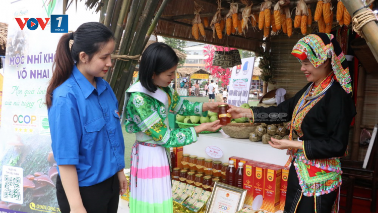 Đẩy mạnh tiêu thụ nông sản miền núi trên sàn thương mại điện tử (05/11/2024)