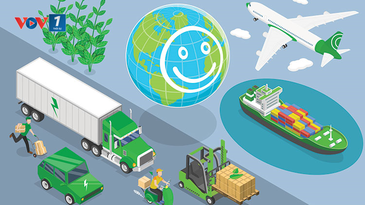 THỜI SỰ 6H SÁNG 03/11/2024: Xanh hóa ngành logistic trở thành vấn đề sống còn của doanh nghiệp trước yêu cầu ngày càng cao của các thị trường, đòi hỏi xanh hóa cả chuỗi cung ứng