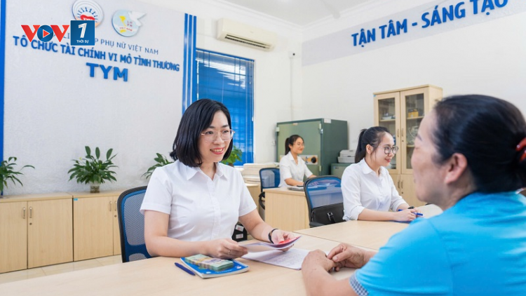 10K đồng và hành trình tiết kiệm vượt lên của những phụ nữ khó khăn (07/11/2024)