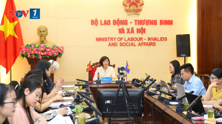 Diễn đàn lao động di cư ASEAN lần thứ 17 (08/11/2024)