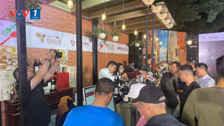 Lễ hội Vang Ý 2024: Cơ hội trải nghiệm những dòng rượu vang cao cấp tại Hà Nội (30/11/2024)