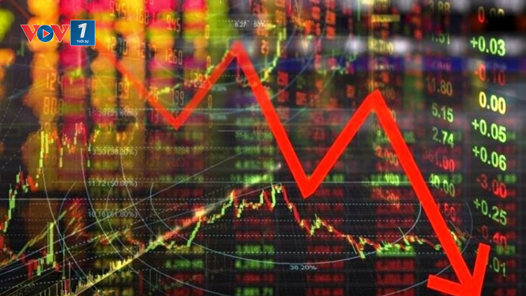 Thị trường chứng khoán, VN-Index giảm điểm (27/12/2024)