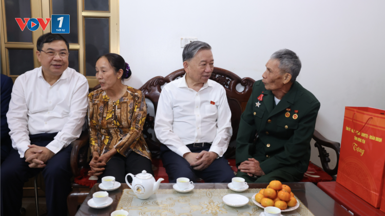 Tổng Bí thư Tô Lâm: Chưa có chủ trương sáp nhập các tỉnh thành phố trong cả nước (02/12/2024)