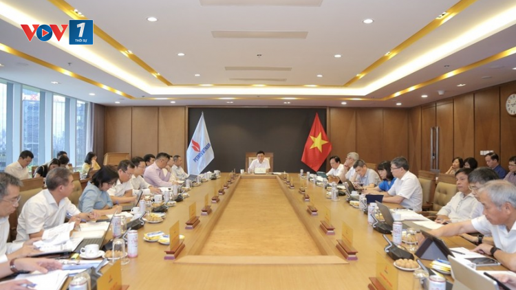 Petrovietnam nỗ lực hoàn thành nhiệm vụ sản xuất kinh doanh 6 tháng cuối năm