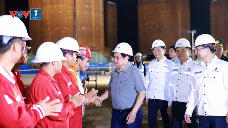 Petrovietnam tiếp tục tiên phong đổi mới tổ chức bộ máy tinh gọn (06/12/2024)