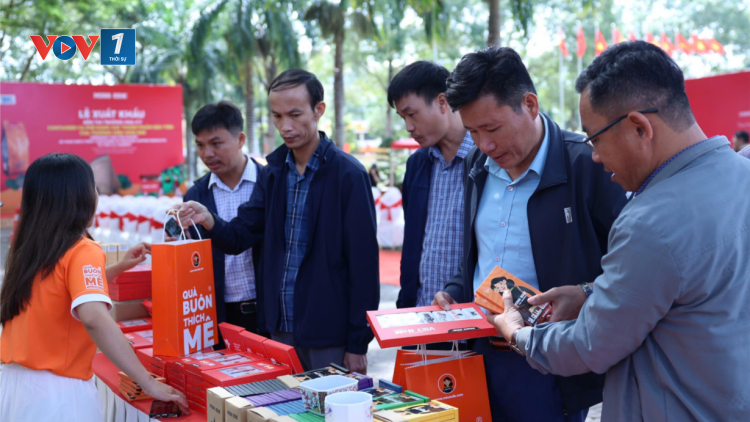 THỜI SỰ 18H CHIỀU 01/12/2024: Đắk Lắk xuất khẩu container cà phê rang xay thành phẩm sang thị trường Hoa Kỳ