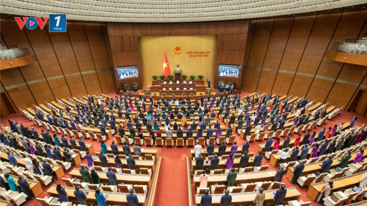 Nhìn lại Kỳ họp thứ 8, Quốc hội khoá 15: những quyết sách quan trọng tạo đà cho đất nước bước vào kỷ nguyên vươn mình (02/12/2024)