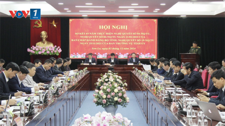 Sơn La nâng cao năng lực lãnh đạo và sức chiến đấu của tổ chức cơ sở đảng (2/12/2024)