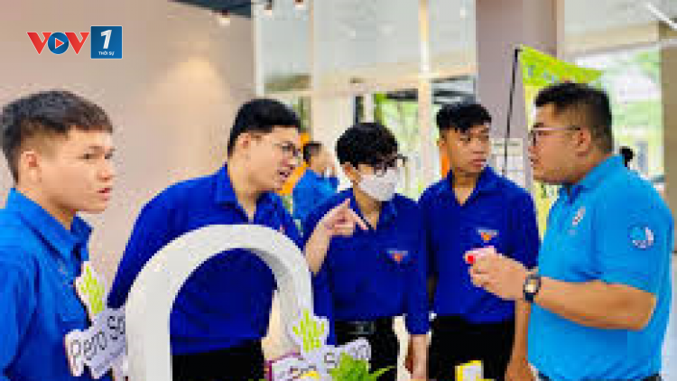 Hành trình 10 năm kết nối - startup Việt tự tin ra thế giới (30/11/2024)