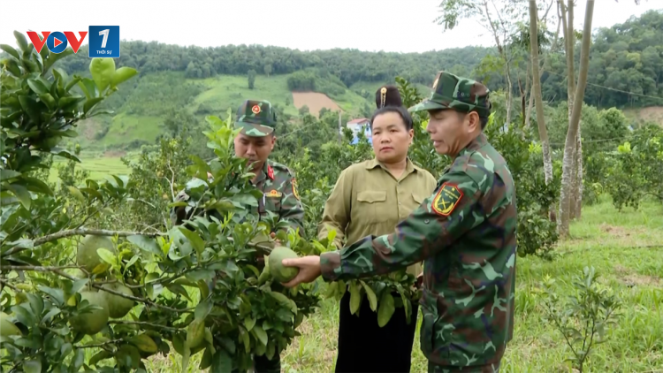 Đoàn 326 - bà đỡ giúp dân vùng biên giới thoát nghèo (20/12/2024)