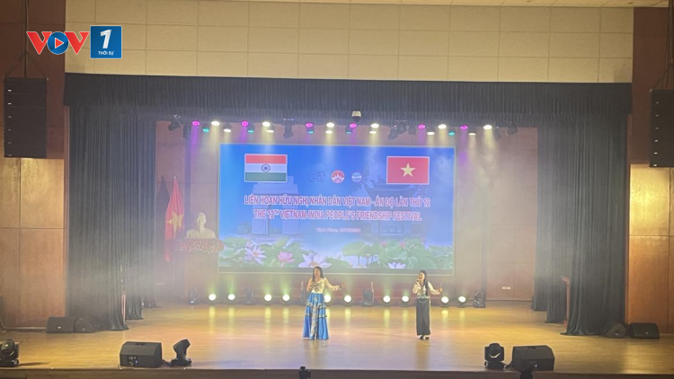 Khai mạc Liên hoan hữu nghị nhân dân Việt Nam - Ấn Độ lần thứ 12 (18/12/2024)