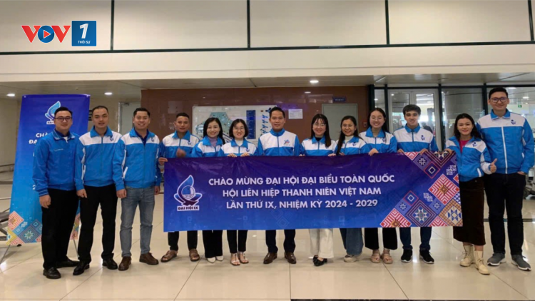 Gần 1.000 đại biểu tham dự Đại hội Hội LHTN Việt Nam lần thứ 9 (17/12/2024)