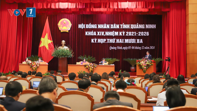 Quảng Ninh: Tăng trưởng GRDP năm 2024 ước đạt 8,42% (5/12/2024)