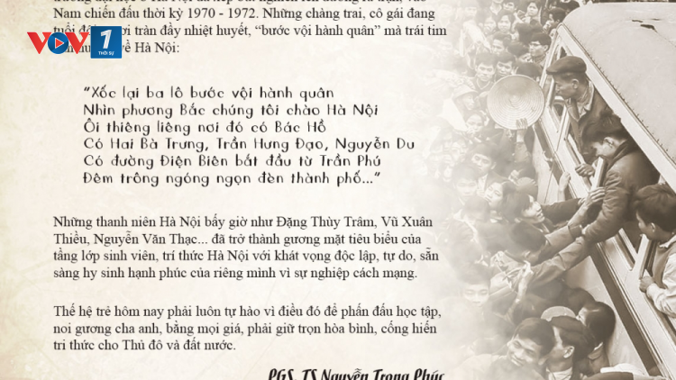 Gác lại hạnh phúc riêng, xông pha vào mặt trận (30/11/2024)