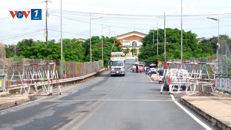 An Giang: Phát huy lợi thế trong phát triển kinh tế biên mậu (28/12/2024)