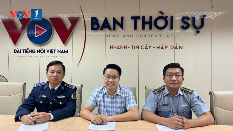 Nỗ lực chống khai thác IUU ở vùng biển giáp ranh (01/12/2024)