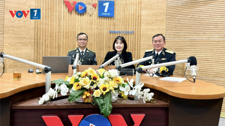 Xây dựng thế trận lòng dân: Nền tảng vững chắc bảo vệ chủ quyền biển đảo (15/12/2024)