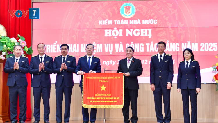 Năm 2025, Kiểm toán Nhà nước tập trung kiểm toán các dự án, công trình trọng điểm (30/12/2024)