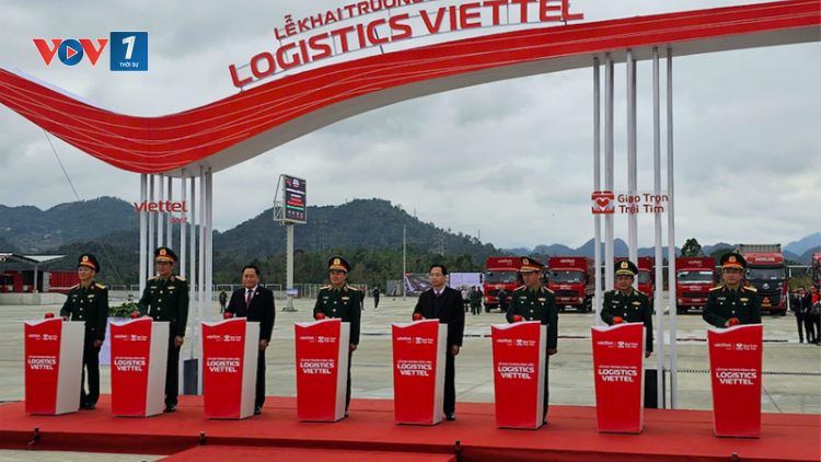 THỜI SỰ 18H CHIỀU 11/12/2024: Khai trương công viên logistics đầu tiên ở nước ta tại tỉnh Lạng Sơn