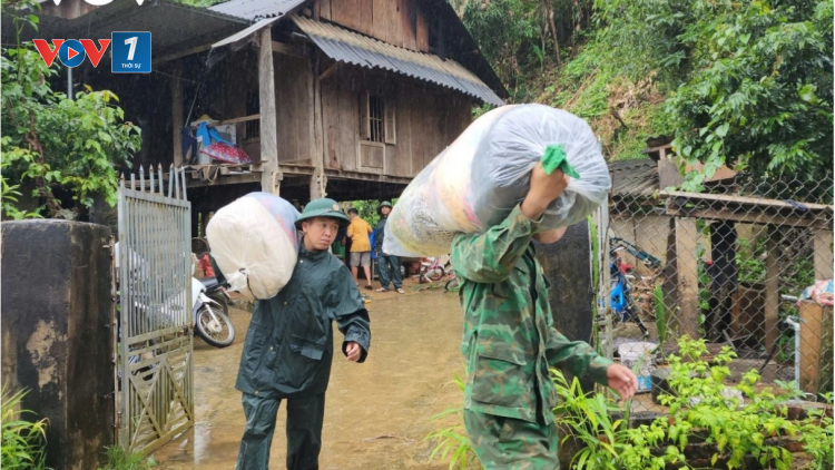 Bộ đội biên phòng với công tác dân vận (17/12/2024)