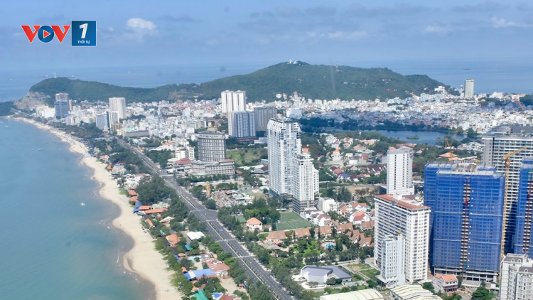 Cần xử lý dứt điểm hàng loạt công trình ở TP Vũng Tàu lấn biển trái phép