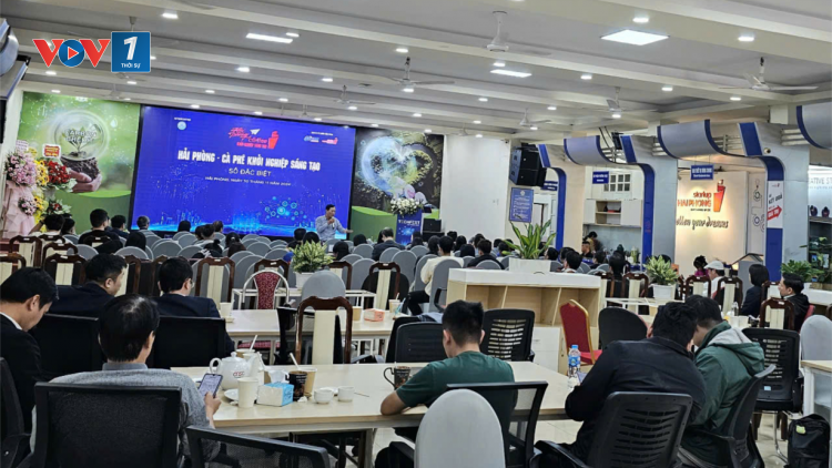 Hải Phòng: Phát triển hệ sinh thái khởi nghiệp sáng tạo xứng tầm Trung tâm Vùng gắn kết quốc tế (10/12/2024)
