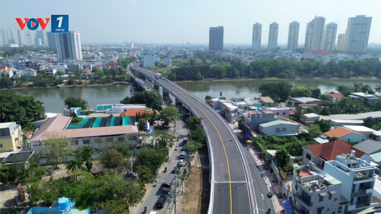 TPHCM đưa vào khai thác 4 dự án giao thông quan trọng (30/12/2024)