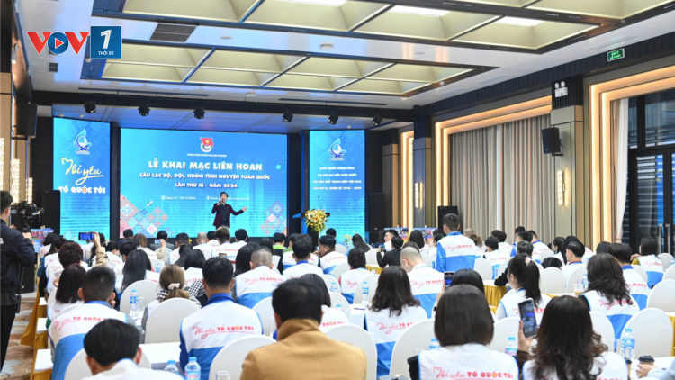 Liên hoan CLB, đội, nhóm tình nguyện: Triển khai hơn 5.500 chương trình, dự án, chiến dịch tình nguyện (27/12/2024)