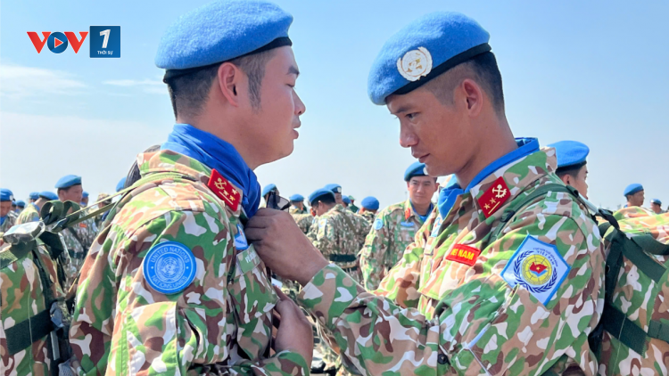 Dấu ấn Việt Nam trong sứ mệnh gìn giữ hòa bình Liên hợp quốc (18/12/2024)
