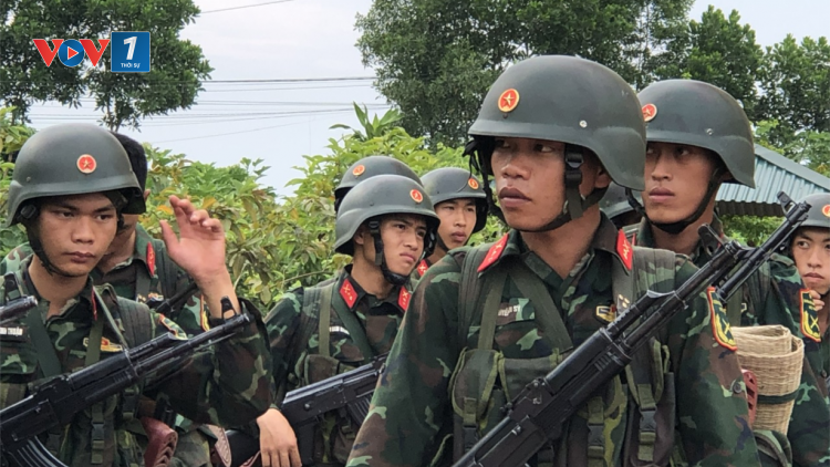 Huấn luyện - khâu đột phá trong thời bình (11/12/2024)