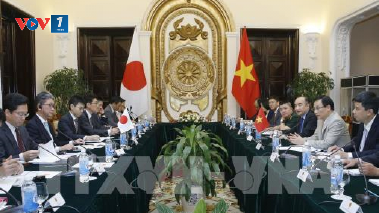 Sáng nay khai mạc Đối thoại chính sách chiến lược Việt Nam - Nhật Bản tại Tokyo (12/12/2024)