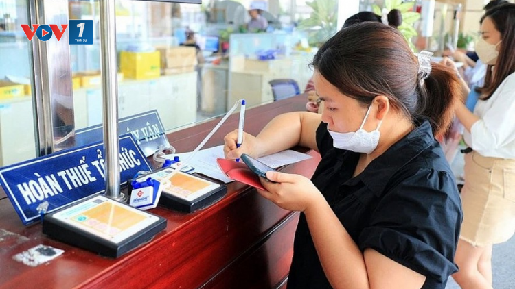 THỜI SỰ 6H SÁNG 14/12/2024: Nhiều vướng mắc về việc hoàn thuế giá trị gia tăng (VAT) được các doanh nghiệp nêu tại Hội nghị Đối thoại về chính sách, thủ tục hành chính thuế và hải quan năm 2024