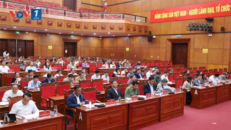 Đắk Lắk nghiêm túc sắp xếp tinh gọn bộ máy theo Trung ương (2/12/2024)