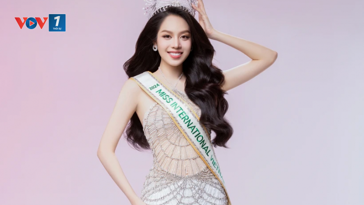 Thanh Thủy và hành trình từ Hoa hậu Việt Nam tới Hoa hậu Quốc tế (07/12/2024)