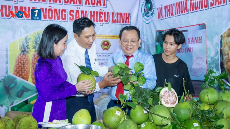 Người có uy tín nêu gương giúp bà con thoát nghèo ở miền núi Khánh Hòa (23/12/2024)