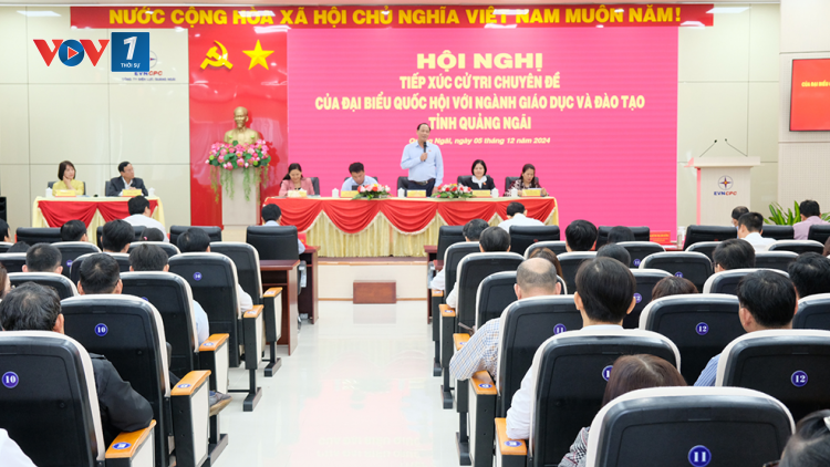Giáo viên không muốn về làm công tác quản lý vì chế độ thấp (12/5/2024)