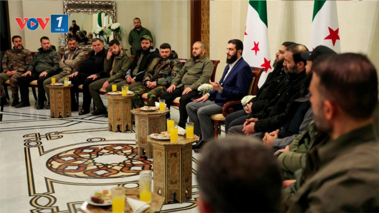 Hợp nhất các nhóm vũ trang Syria có dễ dàng như tuyên bố? (25/12/2024)