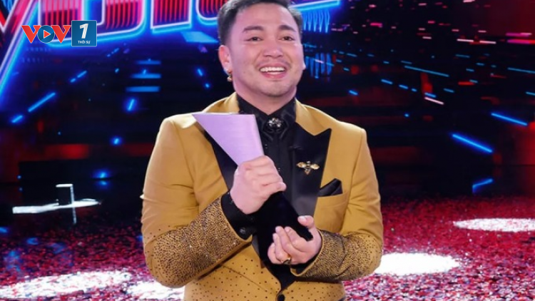 Hành trình chàng trai Philippines đoạt giải quán quân The Voice Mỹ mùa 26 (27/12/2024)