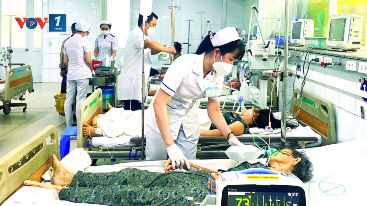 Bình Dương: Nỗ lực nâng cao chất lượng y tế tuyến cơ sở (01/12/2024)