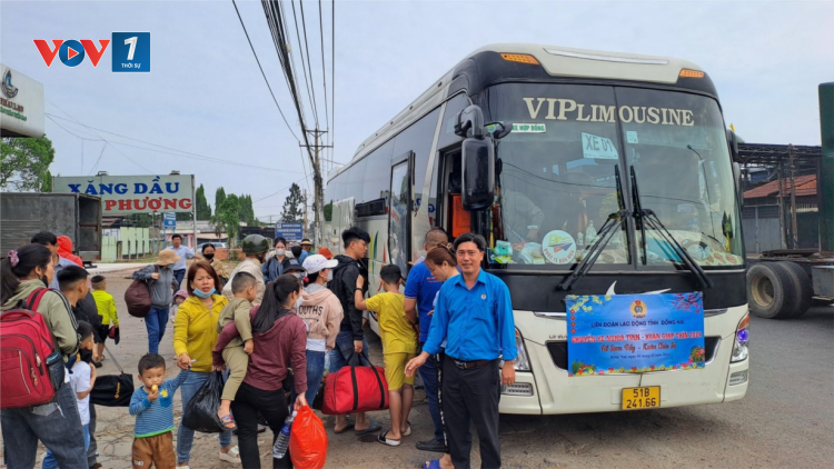 Sản xuất kinh doanh khởi sắc, doanh nghiệp chăm lo Tết cho công nhân (06/12/2024)