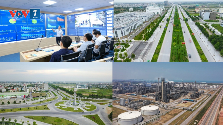 Thanh Hóa: điểm sáng về tốc độ tăng trưởng năm 2024 (17/12/2024)