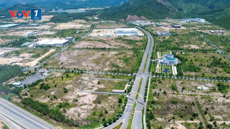 THỜI SỰ 21H30 ĐÊM 31/12/2024: Thủ tướng Chính phủ chấp thuận chủ trương đầu tư Khu Công nghiệp Hòa Ninh, Đà Nẵng