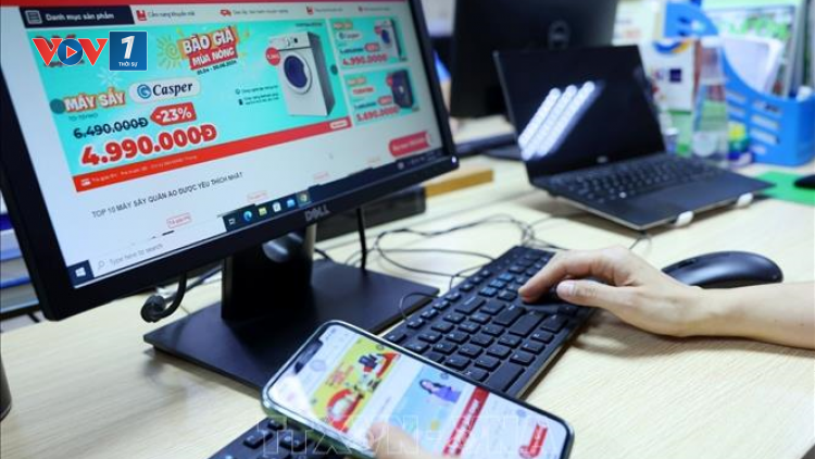 THỜI SỰ 6H SÁNG 03/12/2024: Việt Nam có thể dẫn đầu khu vực Đông Nam Á về thương mại điện tử từ năm 2026