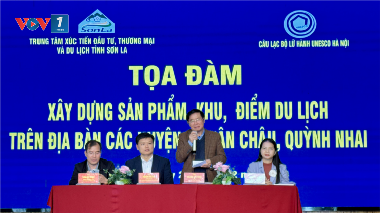 Sơn La: Xây dựng sản phẩm, khu, điểm du lịch trên địa bàn huyện Thuận Châu, Quỳnh Nhai (27/12/2024)
