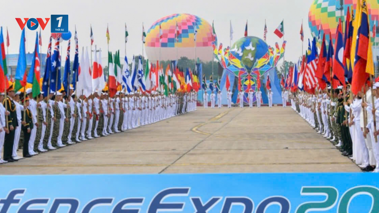 Khai mạc Triển lãm Quốc phòng Quốc tế Việt Nam 2024: Sẵn sàng thể hiện sức mạnh và tinh nhuệ của quân đội Việt Nam (14/12/2024)